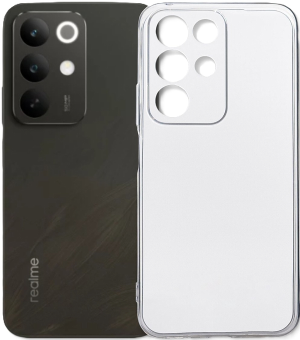 Фото - Чехол для смартфона BeCover for Realme C85 5G Transparancy (715040)