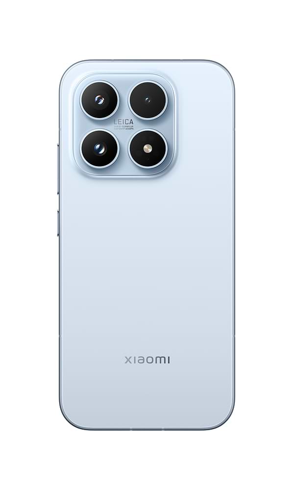 Фото - Смартфон Xiaomi 17 5G 12/256Gb Ice Blue