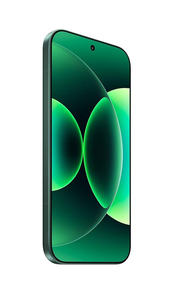 Фото - Смартфон Xiaomi 17 5G 12/512Gb Venture Green