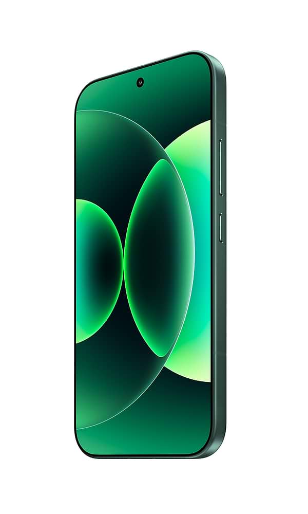 Фото - Смартфон Xiaomi 17 5G 12/512Gb Venture Green