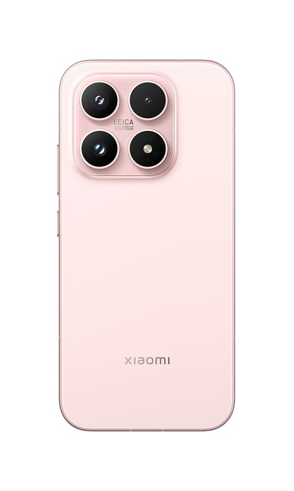 Фото - Смартфон Xiaomi 17 5G 12/512Gb Alpine Pink 