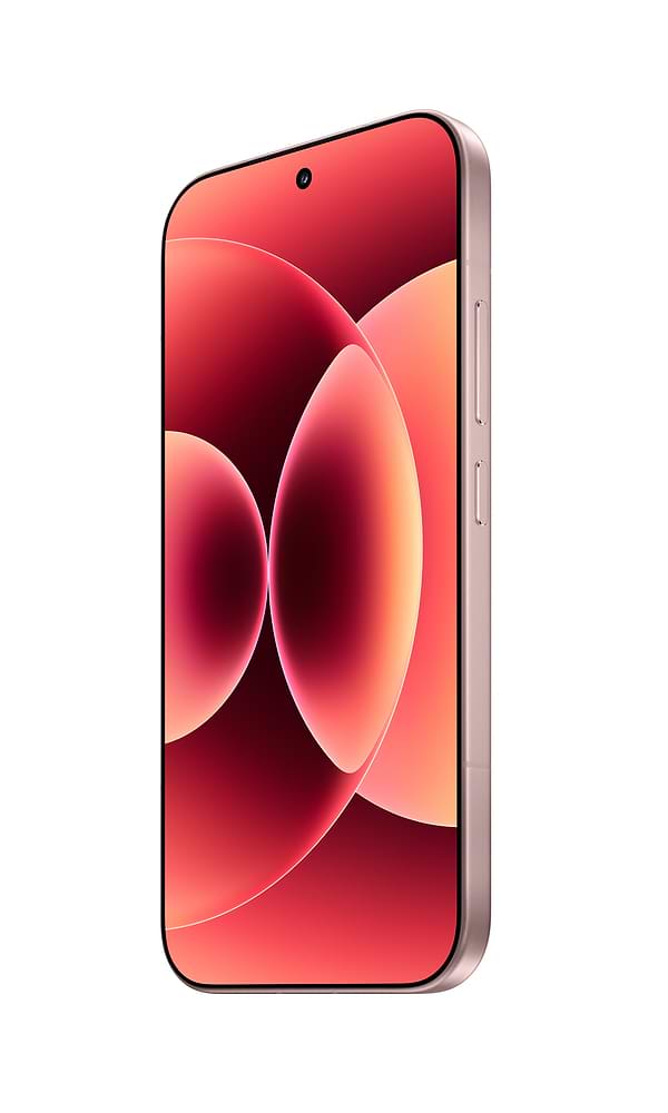 Фото - Смартфон Xiaomi 17 5G 12/512Gb Alpine Pink 