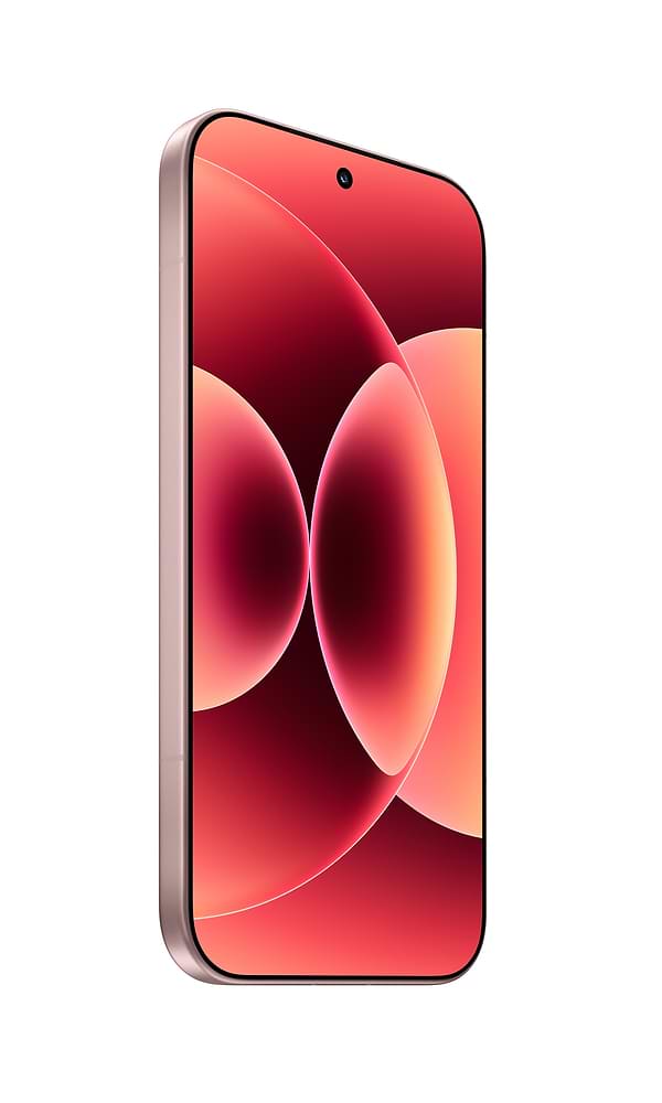 Фото - Смартфон Xiaomi 17 5G 12/512Gb Alpine Pink 
