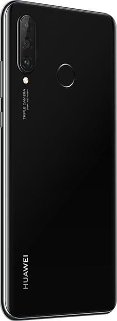 Фото - Смартфон Huawei P30 lite 4/64GB Midnight Black