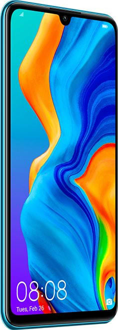Фото - Смартфон Huawei P30 lite 4/128GB Peacock Blue