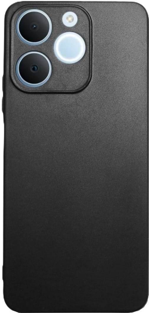 Чохол для смартфона BeCover for Realme Note 70 Black (714693) - Фото 1