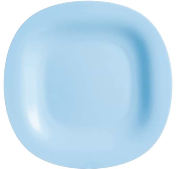 Фото - Тарелка обеденная Luminarc Carine Light Blue 27 см (P4126)