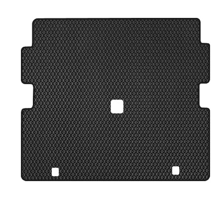 EVA килимок в багажник авто EVAtech для Wrangler (TJ) (Right-hand Drive) Jeep 1997-2006 2 покоління SUV EU (JP44065B1RBB)