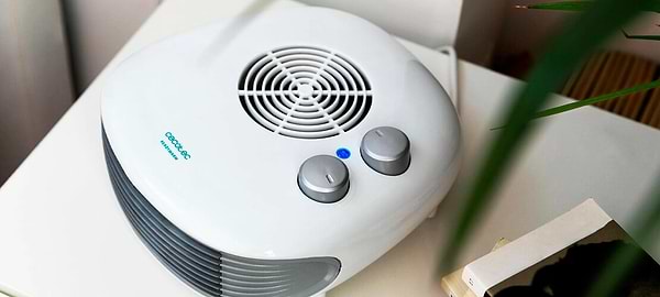 Фото - Тепловентилятор Cecotec Ready Warm 9800 Force Horizon (CCTC-05398)