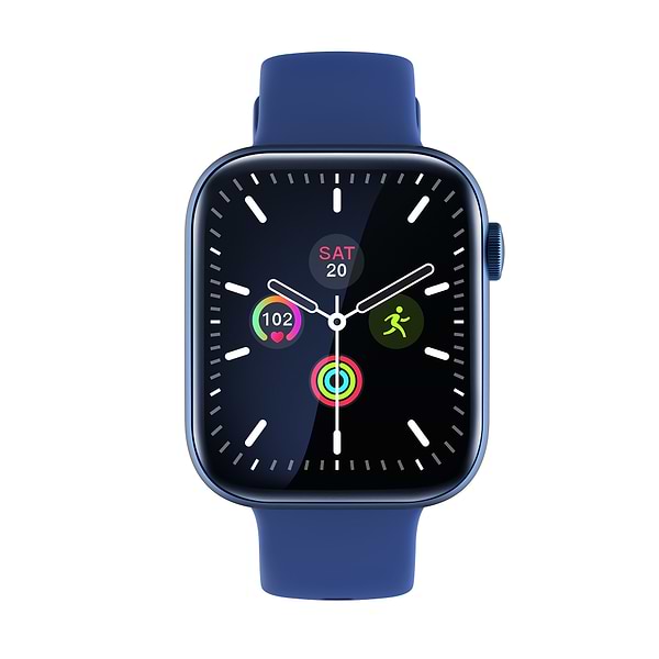 Фото - Смарт-часы Globex Smart Watch Atlas Blue