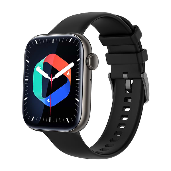 Фото - Смарт-годинник Globex Smart Watch Atlas Black