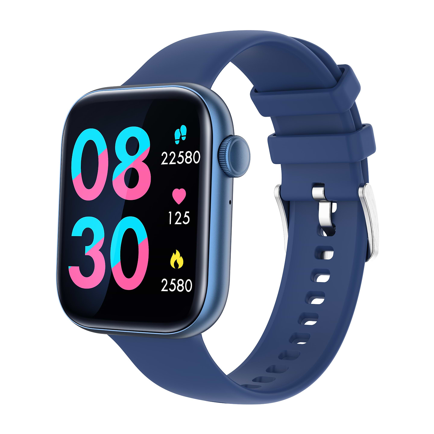 Смарт-часы Globex Smart Watch Atlas Blue - Фото 1