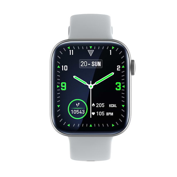 Фото - Смарт-годинник Globex Smart Watch Atlas Grey