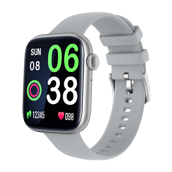 Фото - Смарт-годинник Globex Smart Watch Atlas Grey