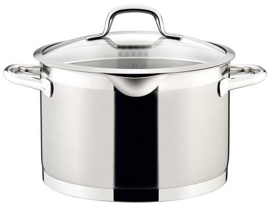 Кастрюля tescoma President 24 см 7.0 л - Фото 1