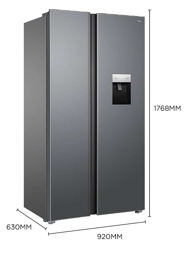 Фото - Холодильник TCL RP503SXE1UA