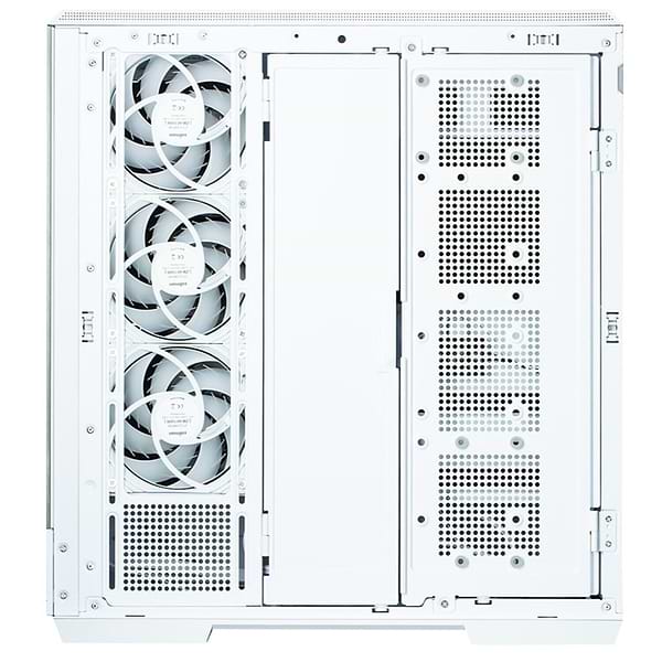 Фото - Корпус Zalman P50 DS White без БЖ