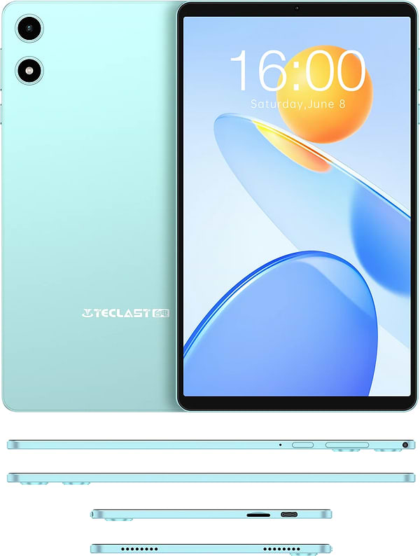 Фото - Планшет Teclast P50 Mini 4/128GB Blue