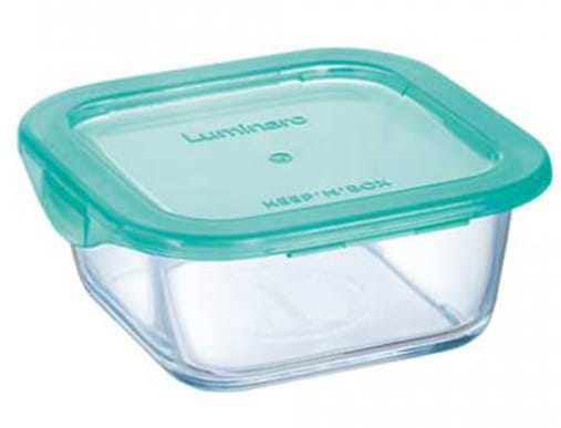 Фото - Ємність для зберігання Luminarc Keep'n'box 380 мл (P5522)