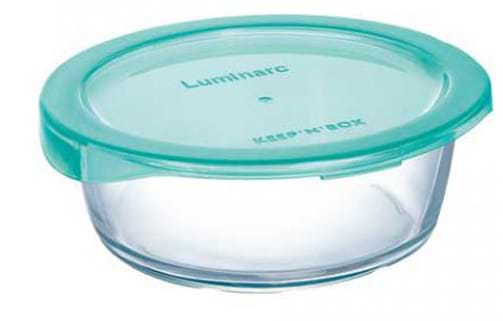 Фото - Ємність для зберігання Luminarc Keep'n'box 420 мл (P5525)