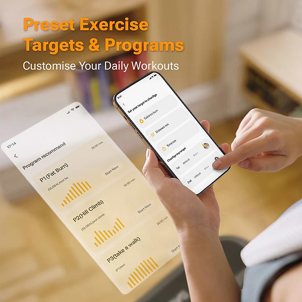 Фото - Бігова доріжка UREVO SpaceWalk 3S URTM024