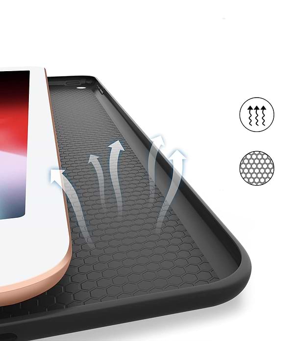 Фото - Чохол для планшета Becover Tri Fold Soft TPU Silicone for Apple iPad 10.9" (2022/2024)/iPad (А16) 2025 11" Gray (708521)