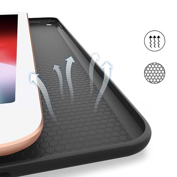 Фото - Чохол для планшета Becover Tri Fold Soft TPU Silicone for Apple iPad 10.9" (2022/2024)/iPad (А16) 2025 11" Light Blue (708522)