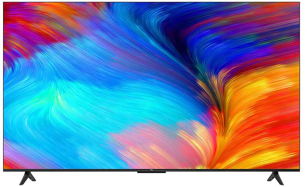 Фото - Телевизор TCL 43P635 Фото - Телевизор TCL 43P635