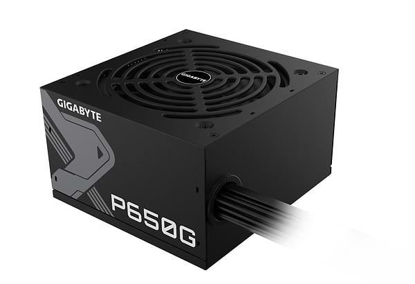 Фото - Блок живлення для ПК Gigabyte ATX 650W (GP-P650G)