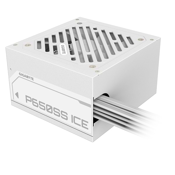 Фото - Блок живлення для ПК Gigabyte 650W (GP-P650SS ICE)