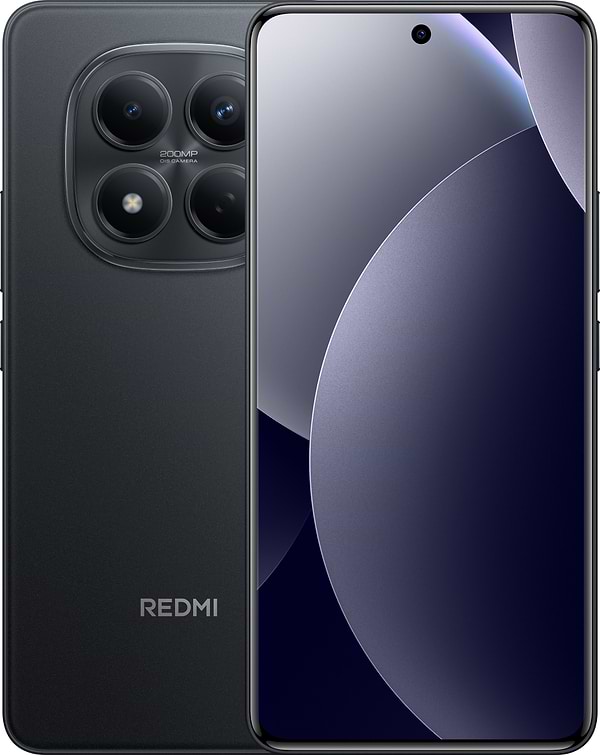 Фото - Смартфон Xiaomi Redmi Note 15 Pro 8/256Gb Black