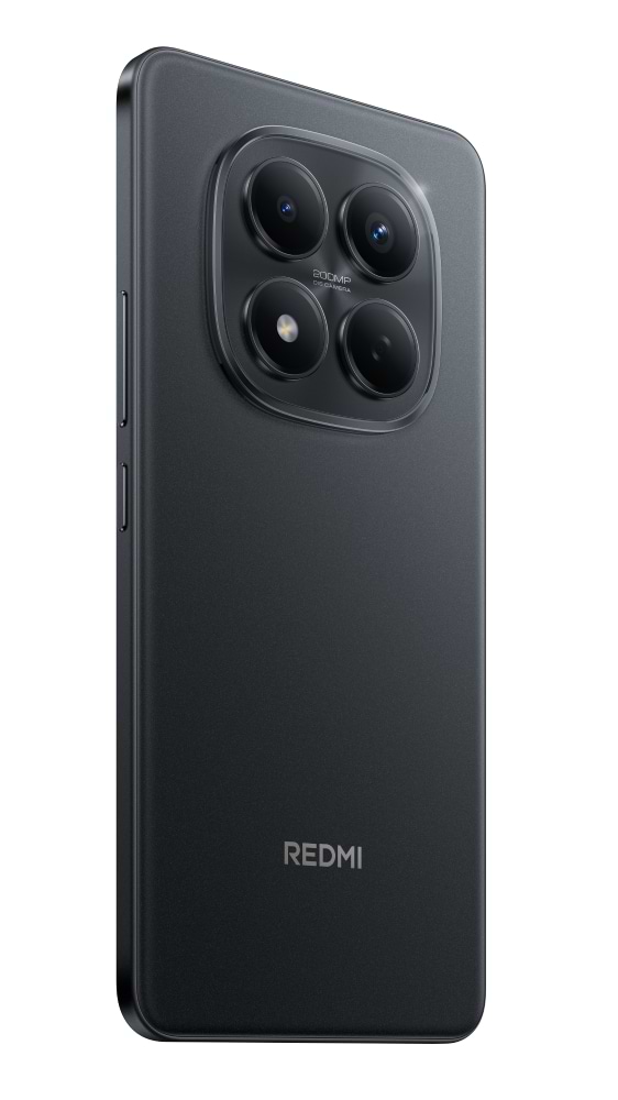 Фото - Смартфон Xiaomi Redmi Note 15 Pro 8/256Gb Black