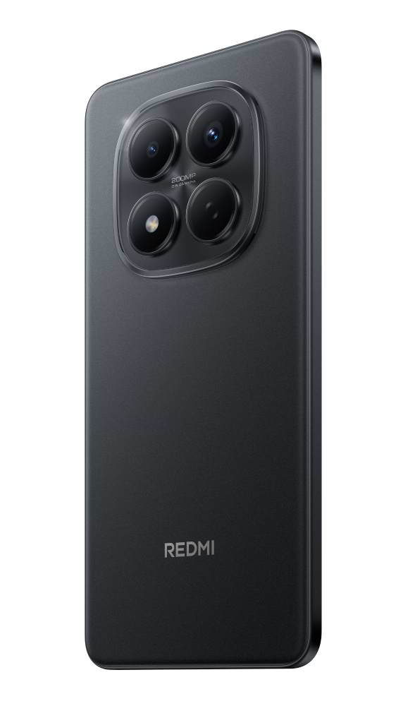 Фото - Смартфон Xiaomi Redmi Note 15 Pro 8/256Gb Black