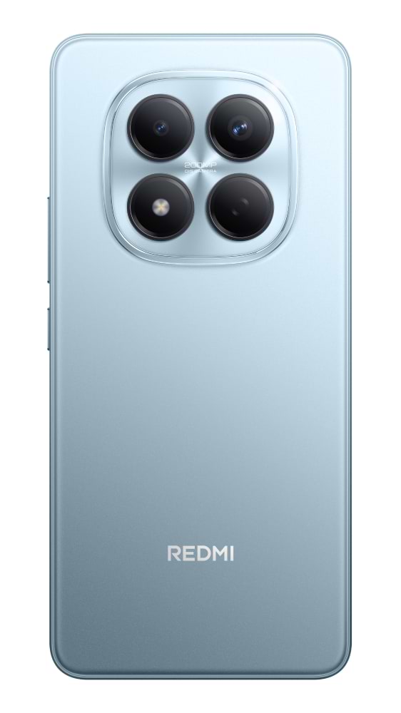 Фото - Смартфон Xiaomi Redmi Note 15 Pro 8/256Gb Glacier Blue