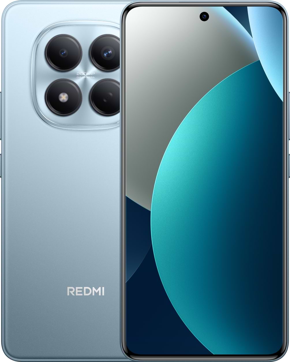 Купить Смартфон Xiaomi Redmi Note 15 Pro 8/256Gb Glacier Blue - Фото 1 Смартфон Xiaomi Redmi Note 15 Pro 8/256Gb Glacier Blue - Фото 1