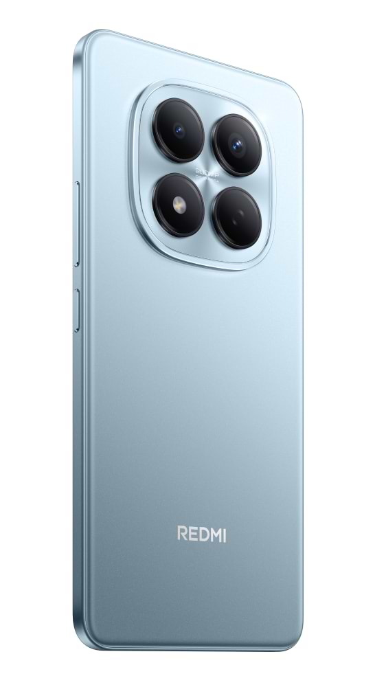 Фото - Смартфон Xiaomi Redmi Note 15 Pro 8/256Gb Glacier Blue