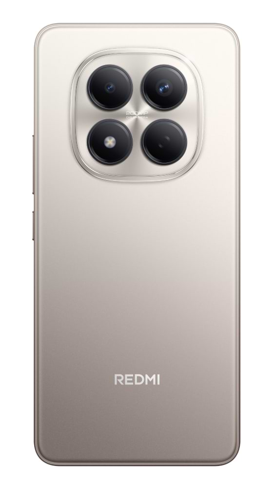 Фото - Смартфон Xiaomi Redmi Note 15 Pro 8/256Gb Titanium Color