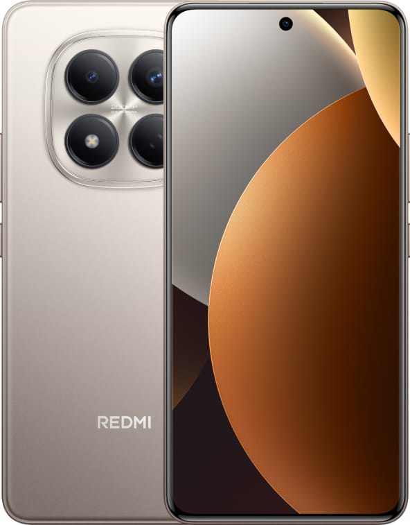 Фото - Смартфон Xiaomi Redmi Note 15 Pro 8/256Gb Titanium Color