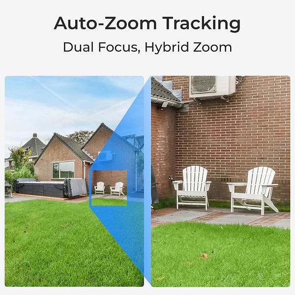 Фото - IP-камера Reolink TrackMix Series P760