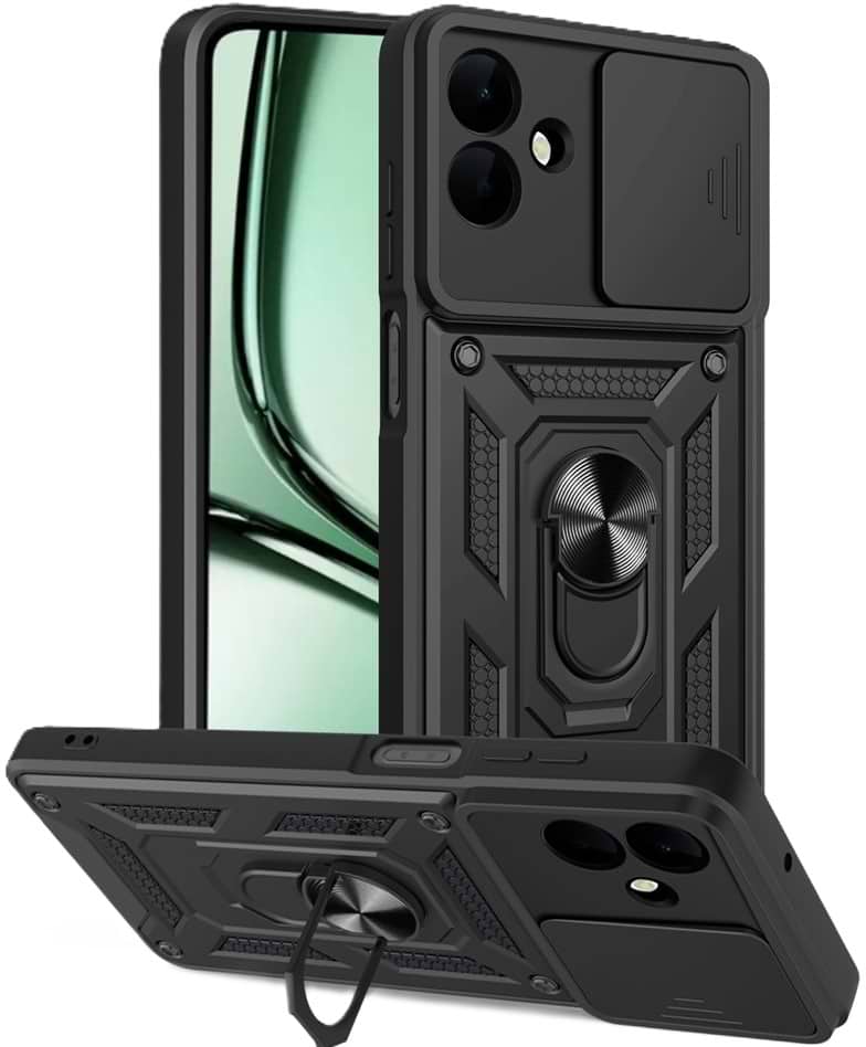 Чехол для смартфона BeCover for Samsung Galaxy A07 SM-A075 Black (713897) - Фото 1