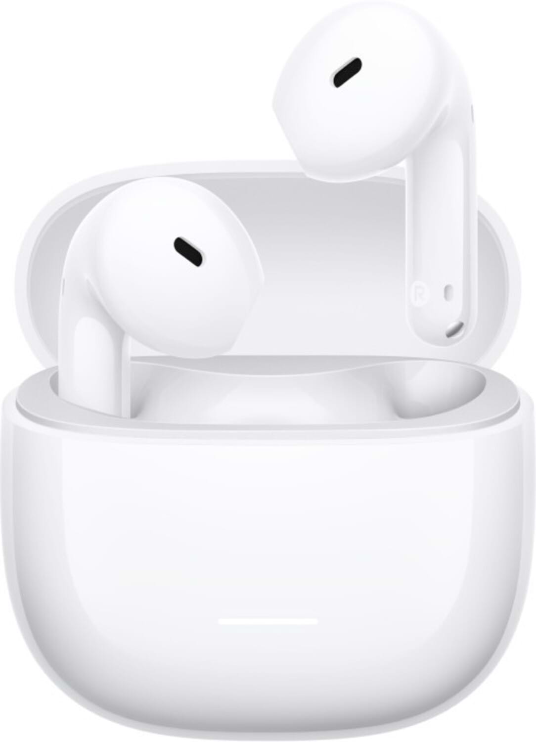 Навушники вкладиші бездротові TWS Xiaomi Redmi Buds 8 Active White (BHR08JUGL)