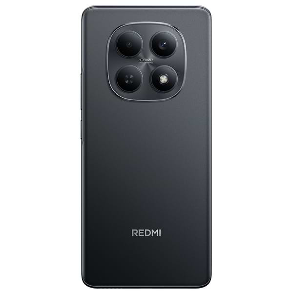 Фото - Смартфон Xiaomi Redmi Note 15 8/256Gb Black