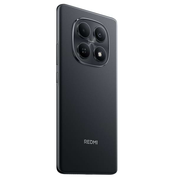 Фото - Смартфон Xiaomi Redmi Note 15 8/256Gb Black