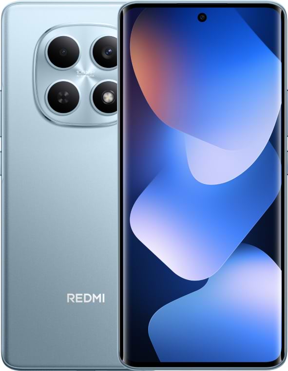 Фото - Смартфон Xiaomi Redmi Note 15 6/128Gb Glacier Blue