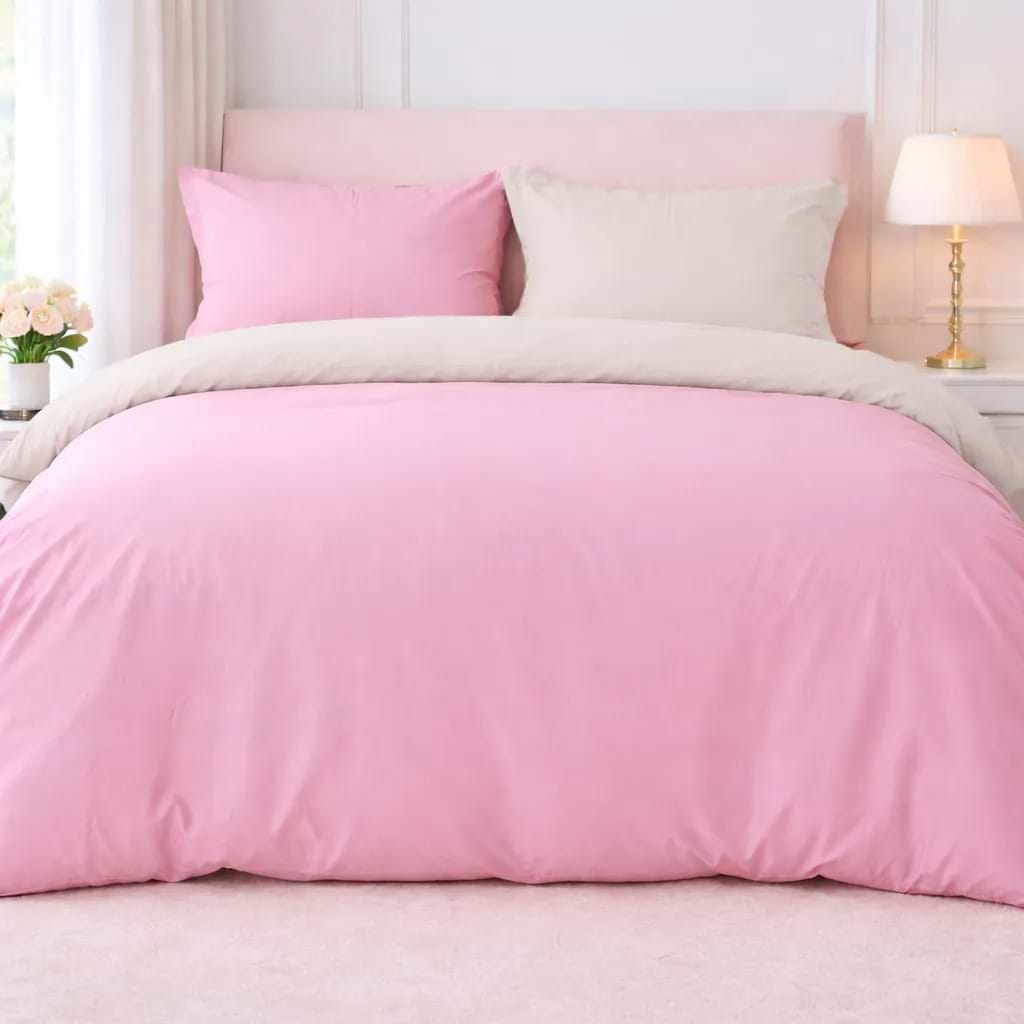 Комплект постільної білизни MirSon Poplin Line 002 + 041 Jamalia 143 x 210 см (2200006288275)