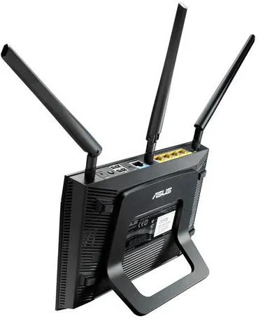 Фото - Маршрутизатор интернет WiFi5 Asus RT-AC66U/B1