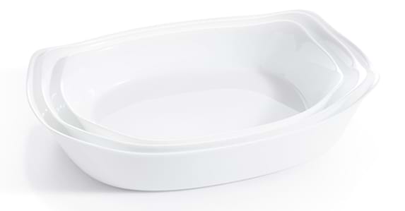 Фото - Форма для випічки Luminarc Smart Cuisine Carine 37x28 см (P8330)