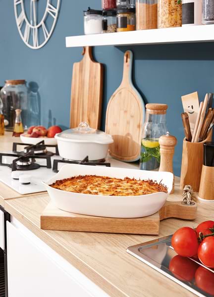 Фото - Форма для випічки Luminarc Smart Cuisine Carine 37x28 см (P8330)
