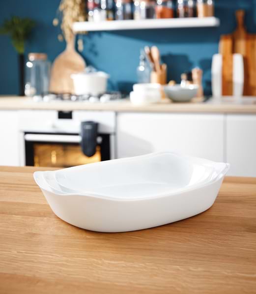 Фото - Форма для випічки Luminarc Smart Cuisine Carine 37x28 см (P8330)