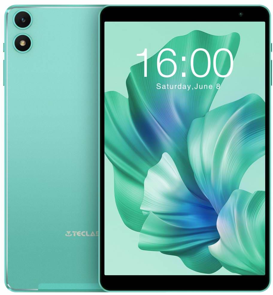 Планшет Teclast P85T 8'' 4/64GB WiFi Green - Фото 1